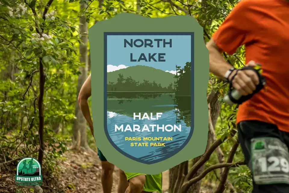 Paris Mountain Half Marathon