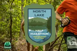 Paris Mountain Half Marathon