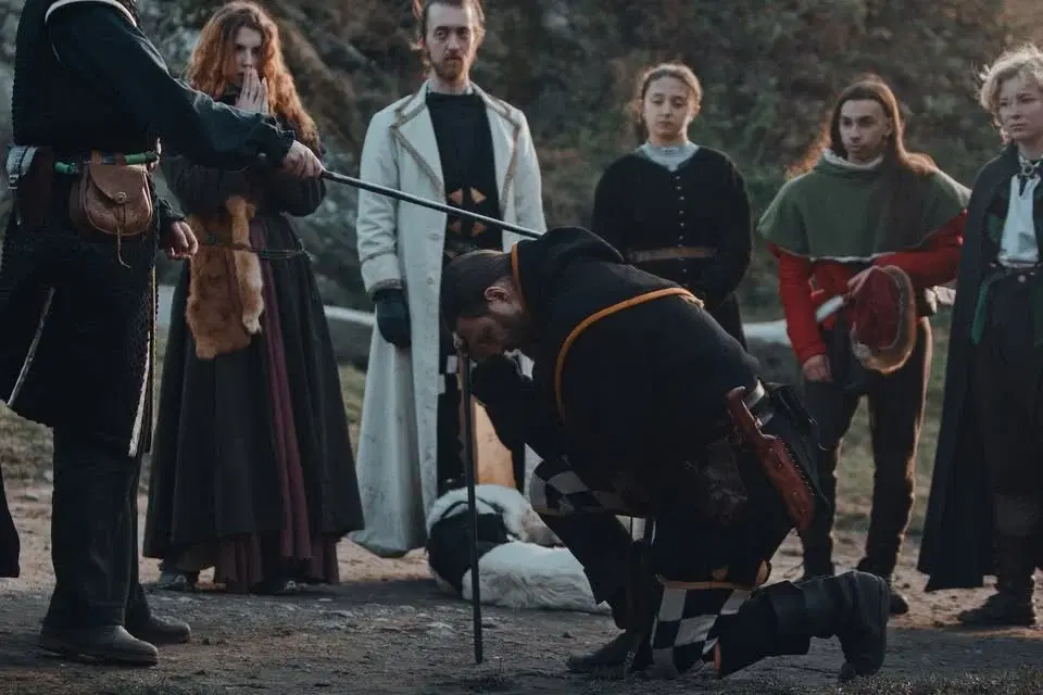 Čas Osudu: Tanec se smrtí