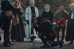 Čas Osudu: Tanec se smrtí