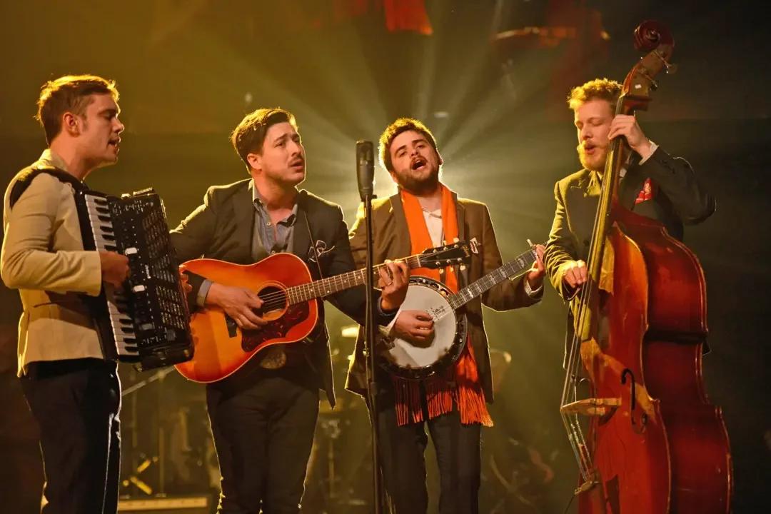 🎻 Mumford & Sons | Rushmere Album Tour 🍃