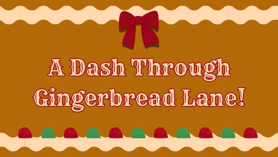 Gingerbread Lane 5K & 10K - Dallas