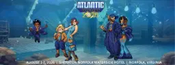 ATLANTIC COMIC CON 2026