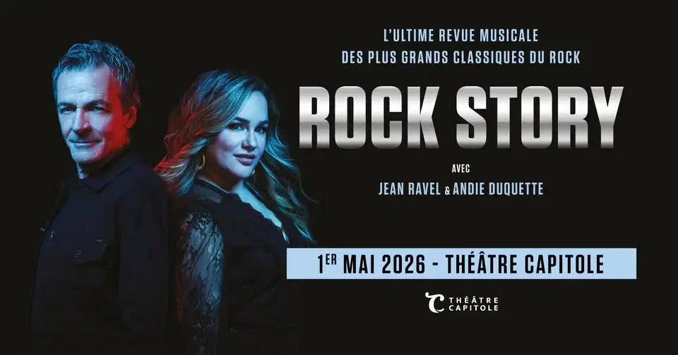 ROCK STORY | Théâtre Capitole