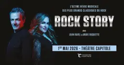 ROCK STORY | Théâtre Capitole
