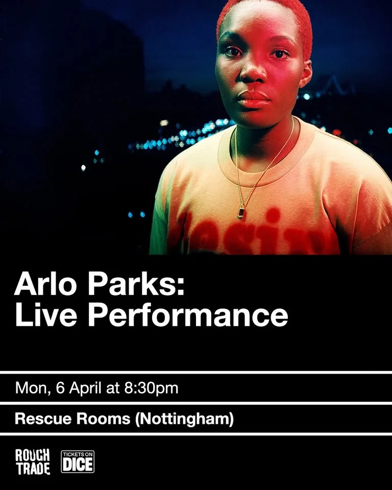 Arlo Parks (Outstore)