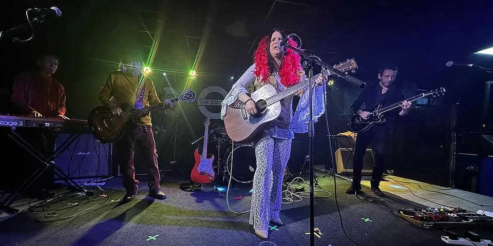Kozmic Pearl - A Tribute to Janis Joplin