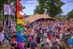 Tributes at the Castle 2026