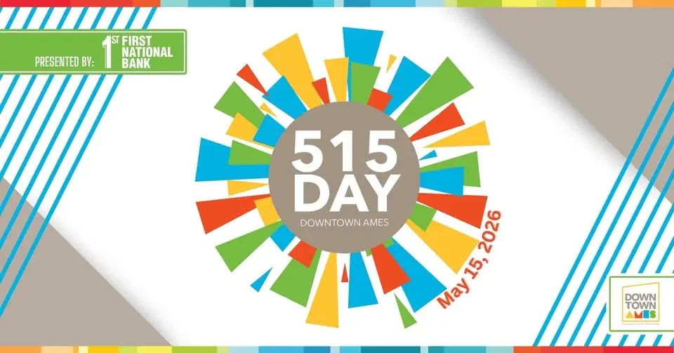 515 Day - Downtown Ames