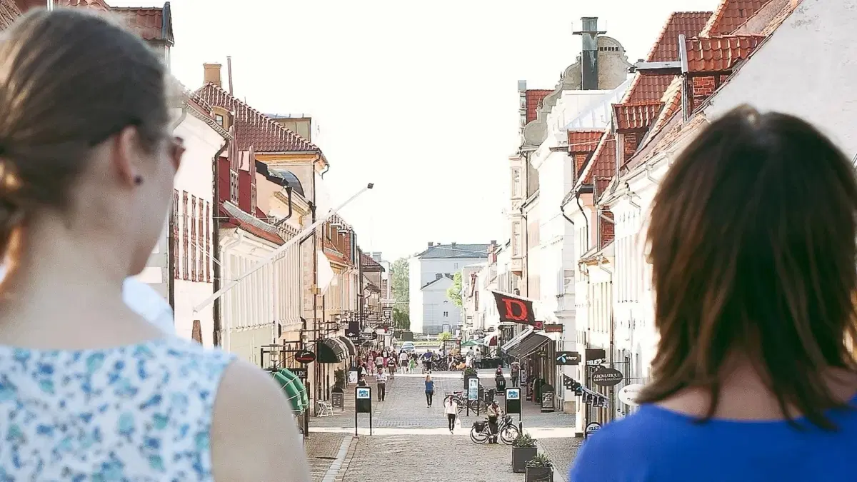 Lär känna Kalmars mathistoria - med smak av ryskinspirerade Biff à la Lindström