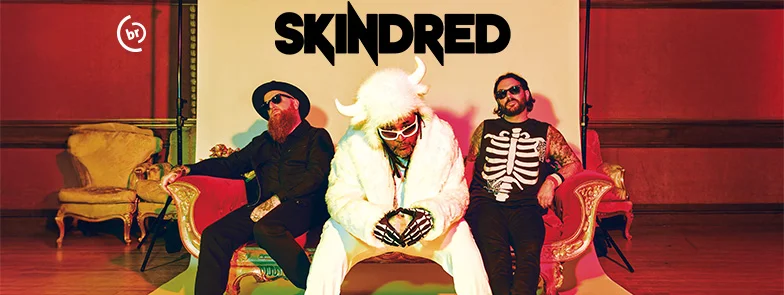 Skindred album release show at Circuit