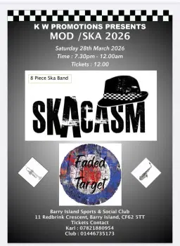 MOD/SKA 2026