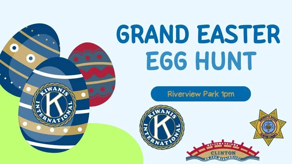 Grand Easter Egg Hunt