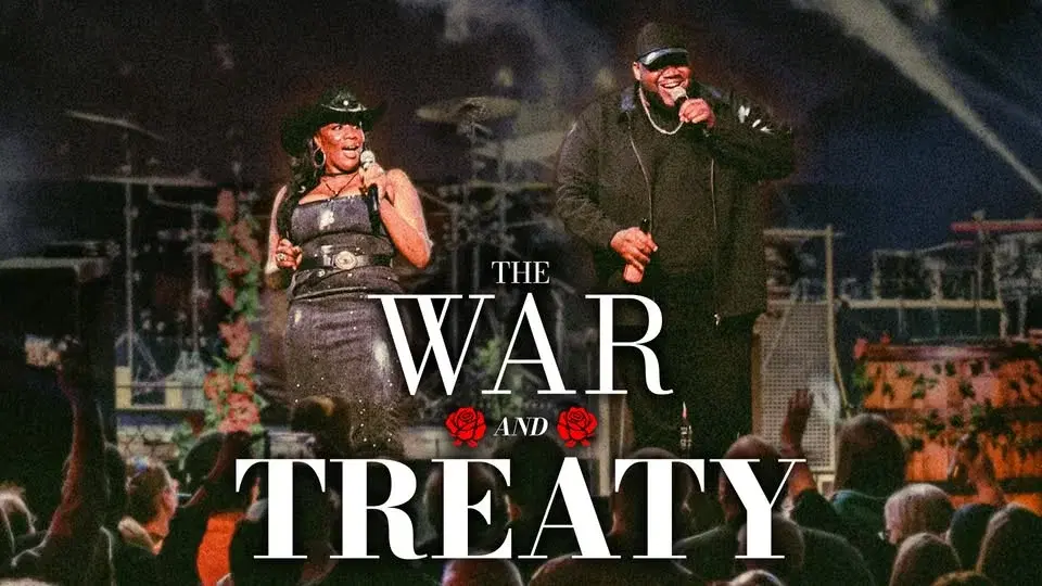 The War And Treaty