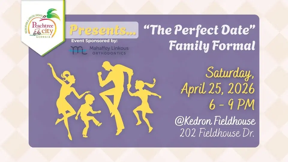 "The Perfect Date" Family Formal