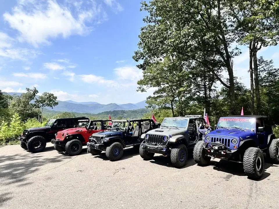 Jeep Family of NE Ohio 3rd Annual Benefit and Jeep Show