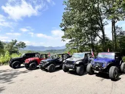 Jeep Family of NE Ohio 3rd Annual Benefit and Jeep Show