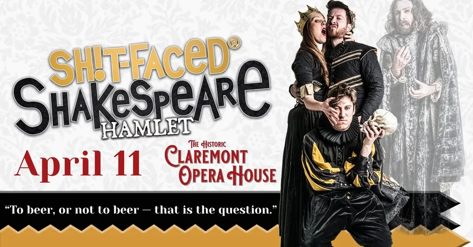 Sh!t-faced Shakespeare: Hamlet