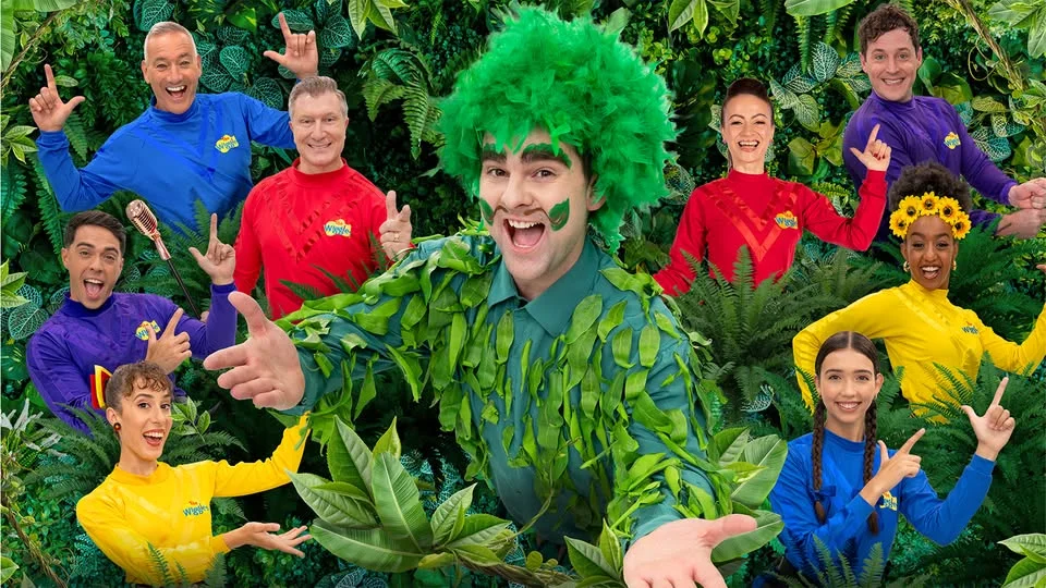 The Wiggles - Tree of Wisdom Spectacular!