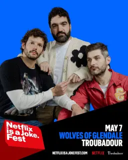 Wolves of Glendale at Troubadour