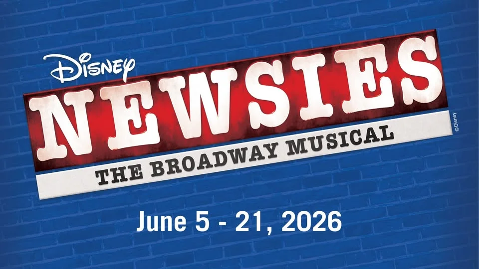 Disney Newsies