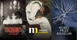 Döden i konsten – ett samtal med Karin Mamma Andersson och Carl-Johan Olsson