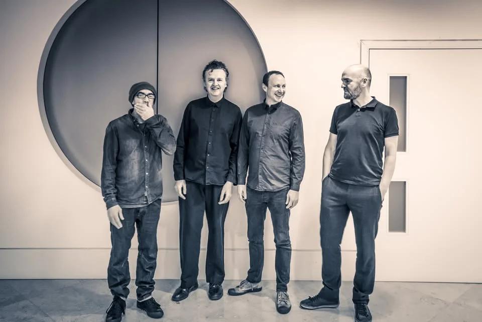 JULIAN SIEGEL QUARTET