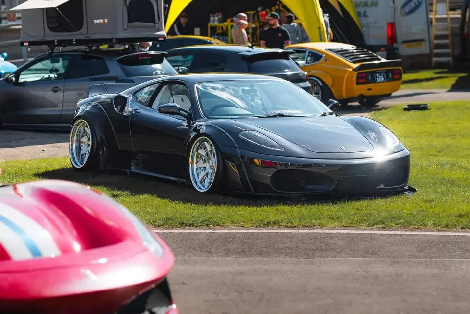 Street Cars Meeting Vol. VII