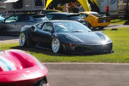 Street Cars Meeting Vol. VII