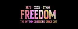 THE RHYTHM - FREEDOM