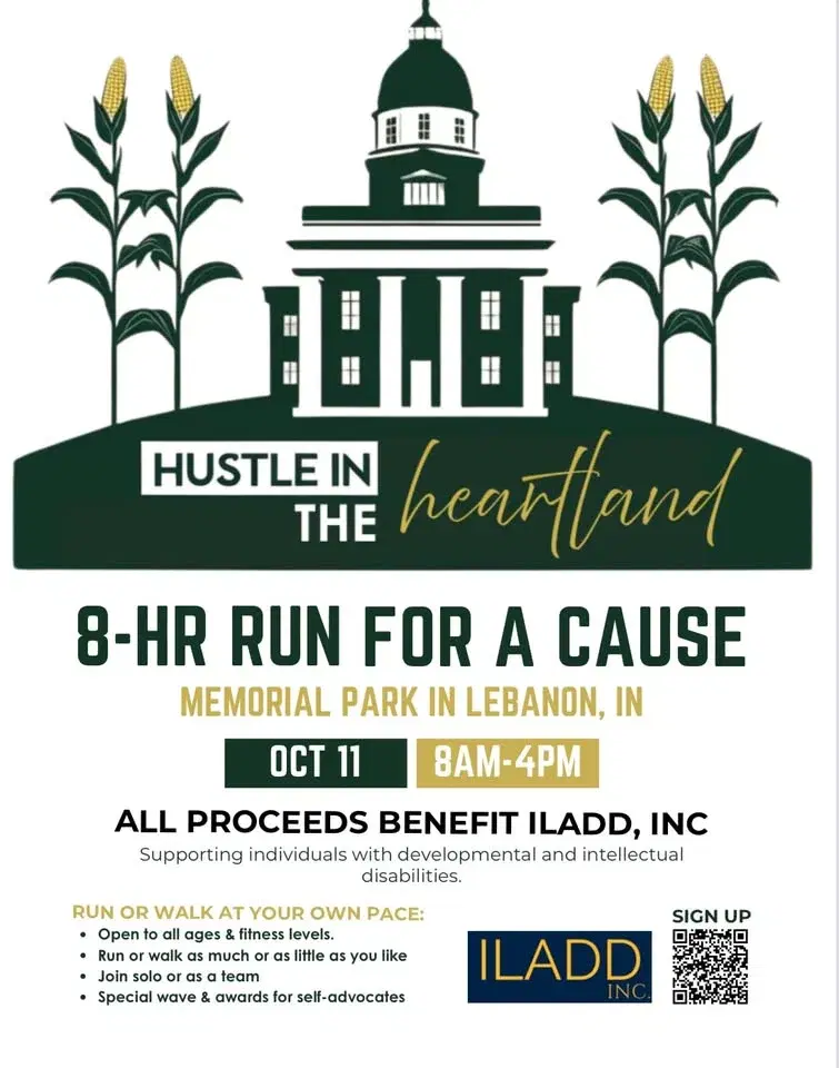 2026 Hustle in the Heartland 8HR Run/Walk