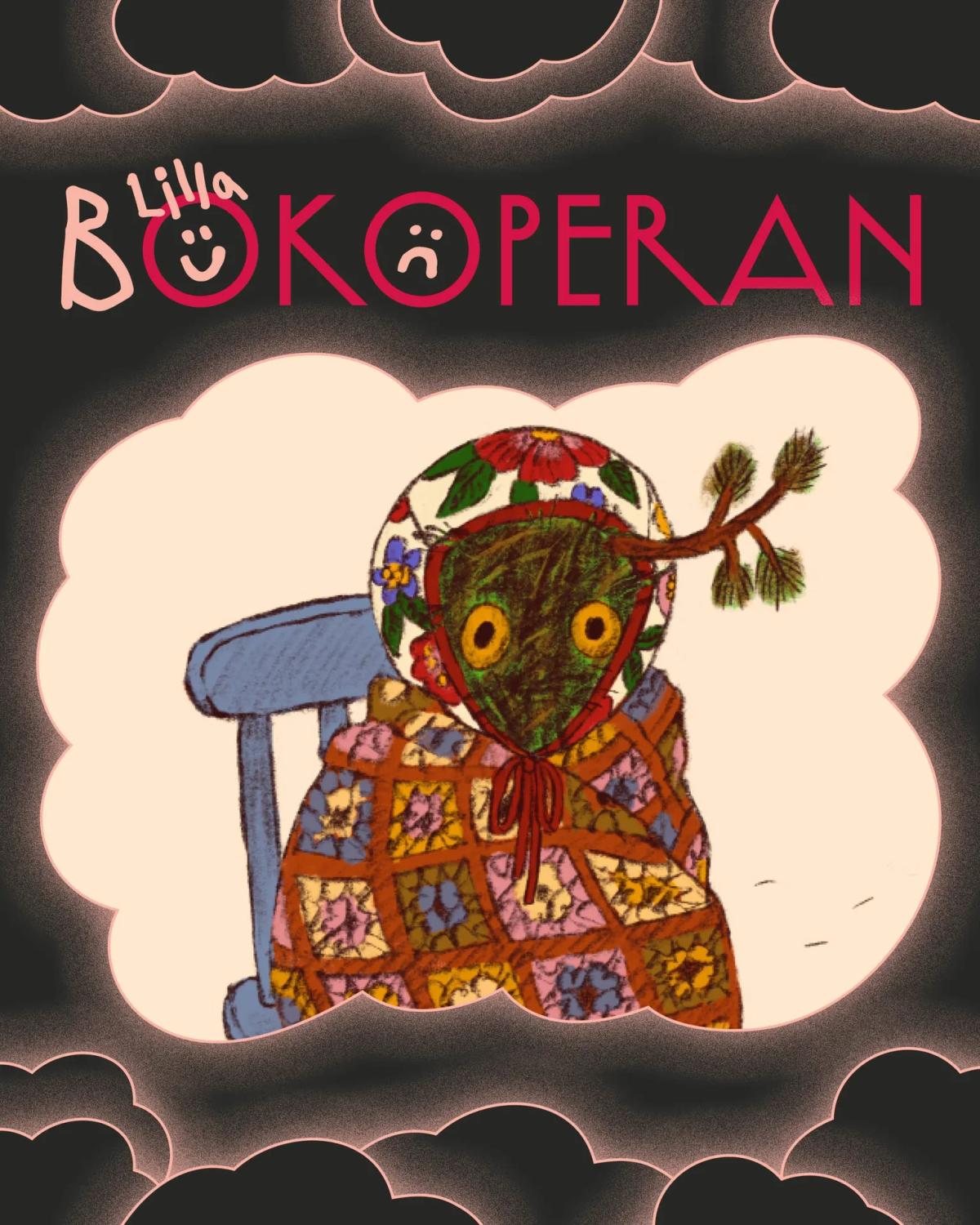 Lilla bokoperan: Barrbarnet đČđđ¶