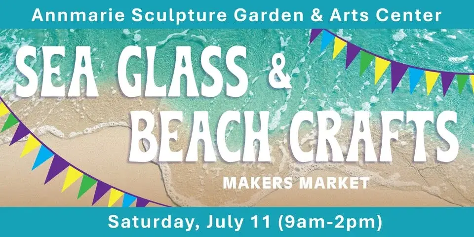 Sea Glass & Beach Crafts Makers Market