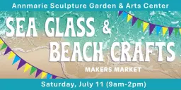 Sea Glass & Beach Crafts Makers Market