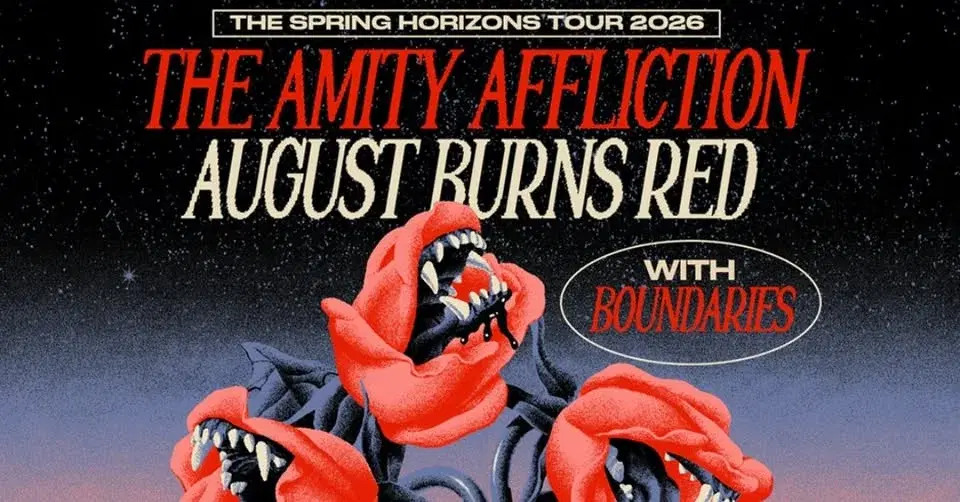 The Amity Affliction & August Burns Red