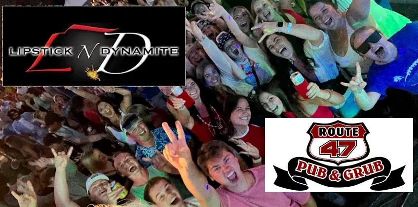 Lipstick-n-Dynamite at Route 47