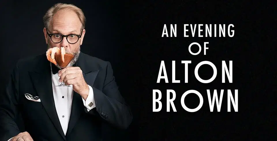 An Evening of Alton Brown