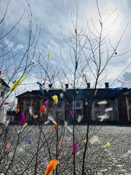 PÅSK på Övedskloster