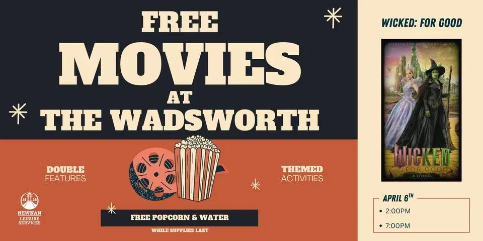 Wicked: For Good (2PM Showing)