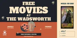 Wicked: For Good (2PM Showing)