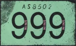Plymouth =999.....The Warriors.....Gluebag