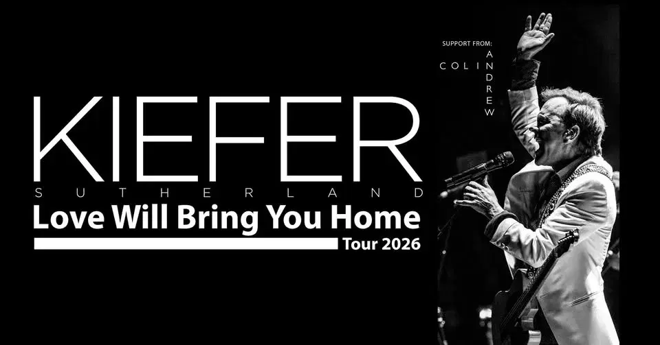 Kiefer Sutherland | Pustervik, Göteborg