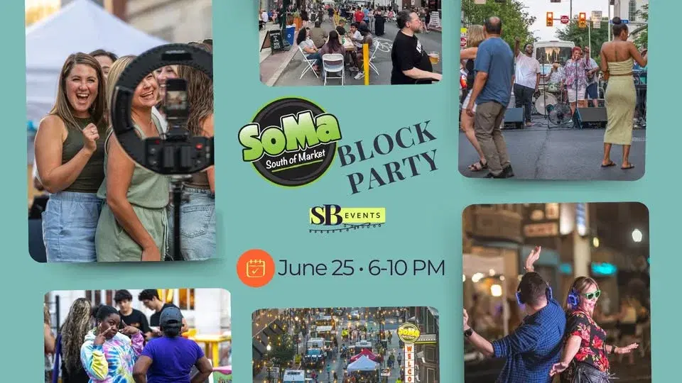 SoMa Block Party | June 2026