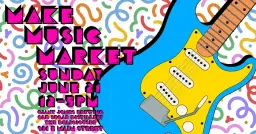 Make Music Madison Market