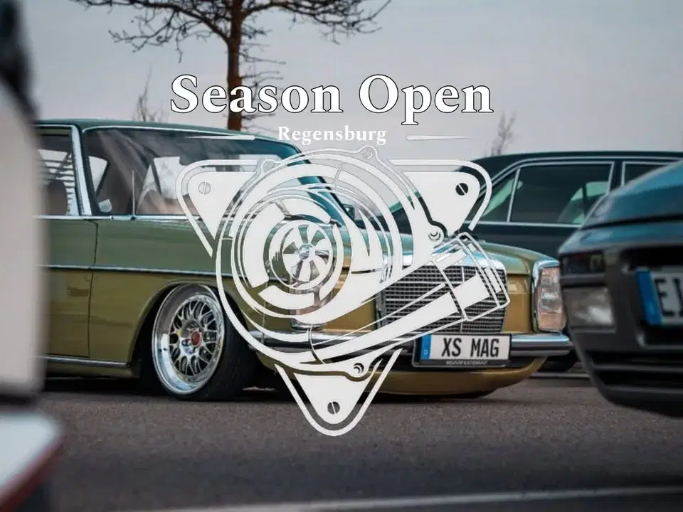 Season-Open 2026 Regensburg