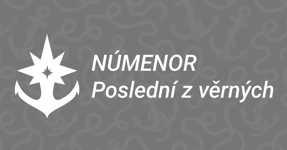 Númenor - Poslední z věrných