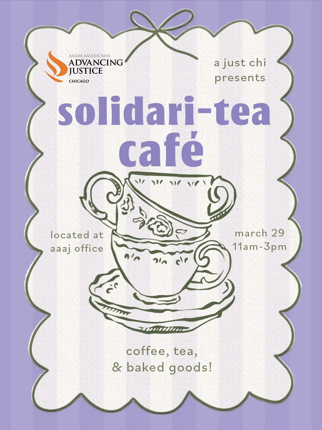 Solidari-tea Cafe