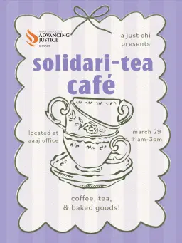 Solidari-tea Cafe