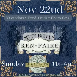 ITTY BITTY REN-FAIRE