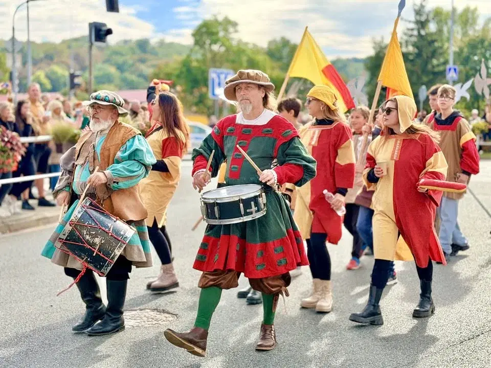 Burčákové slavnosti 2026